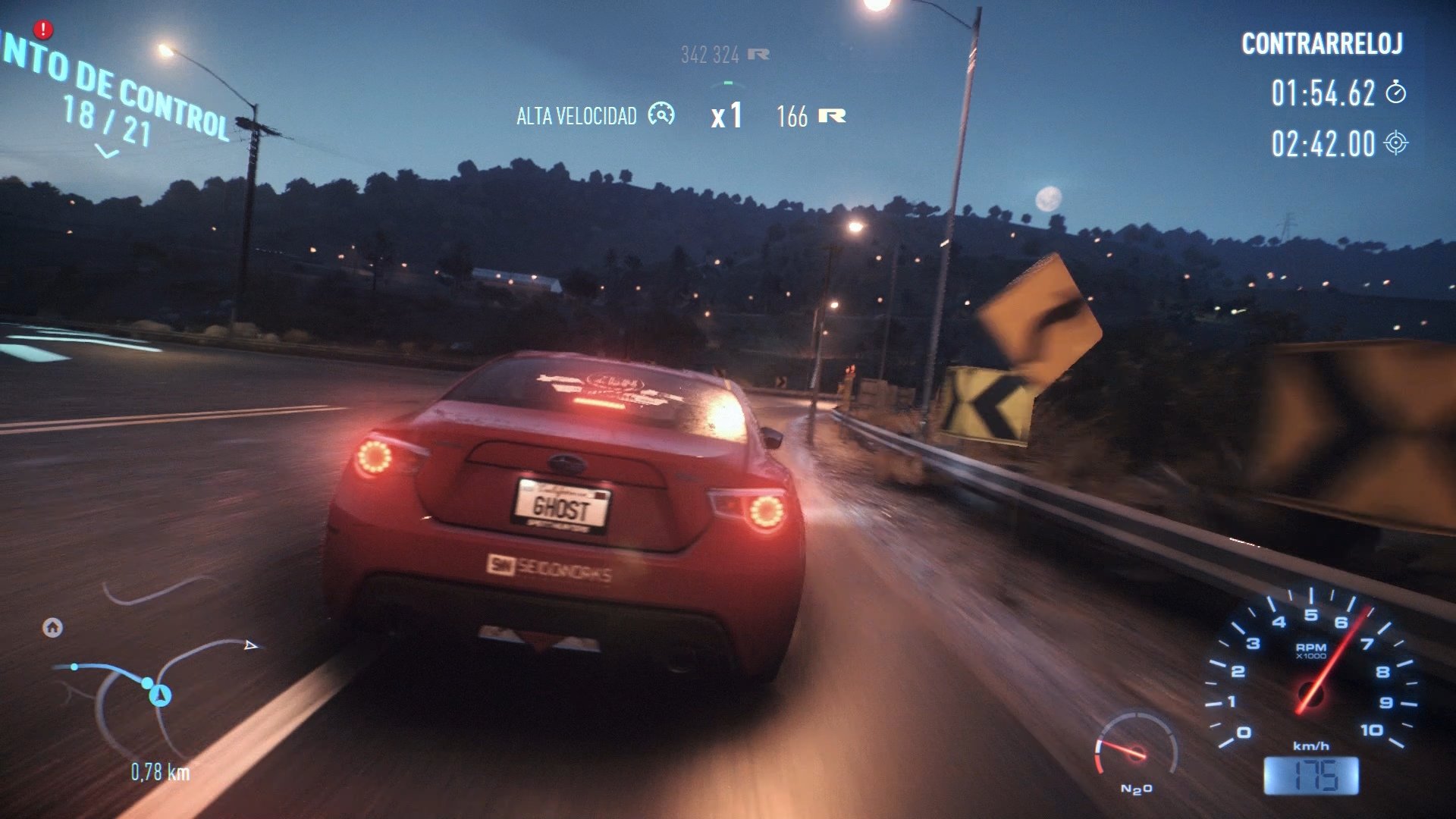 Need For Speed (2015) - Imagen 4